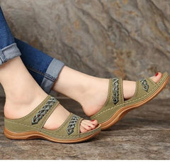 Sandals Fashion Wedges Slippers Summer  Flip Flops