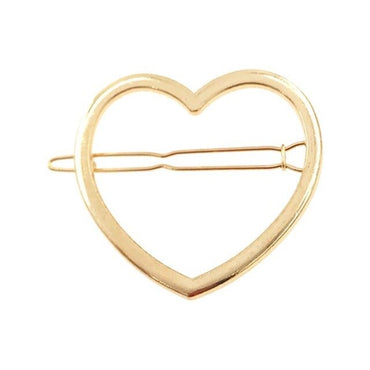 Fashion Hairpins Star Heart Styling Tools