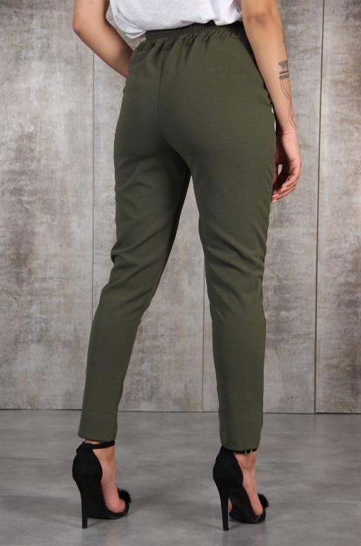 Casual Slim Chiffon Thin Pants