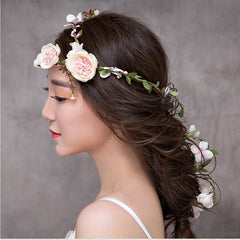 Hair Accessories Gorgeous Flower Headbands
