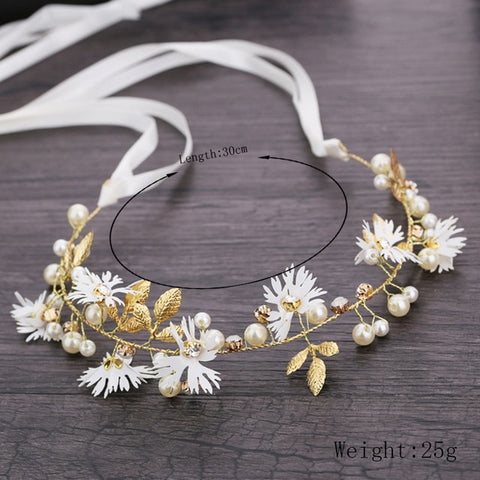 Hair Accessories Gorgeous Flower Headbands