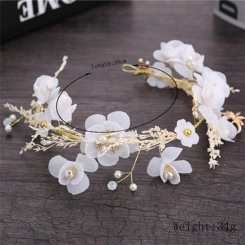 Hair Accessories Gorgeous Flower Headbands