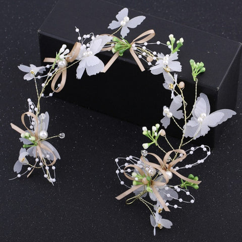 Hair Accessories Gorgeous Flower Headbands