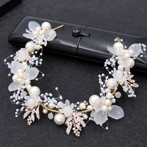 Hair Accessories Gorgeous Flower Headbands