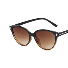 Cateye Sunglasses  Retro Small Cat Eye Sun Glasses Brand Designer Colorful