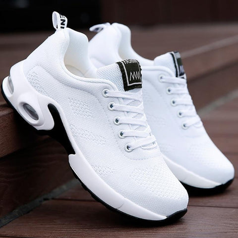 Platform Sneakers Breathable Casual Fashion