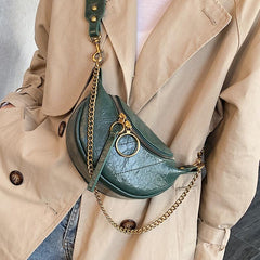 Fashion Quality PU Leather Crossbody Bags