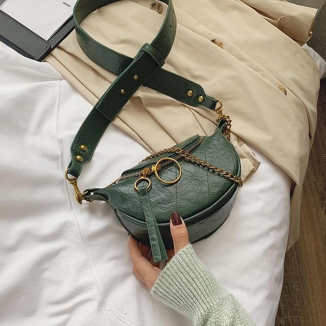 Fashion Quality PU Leather Crossbody Bags – lastrafashion