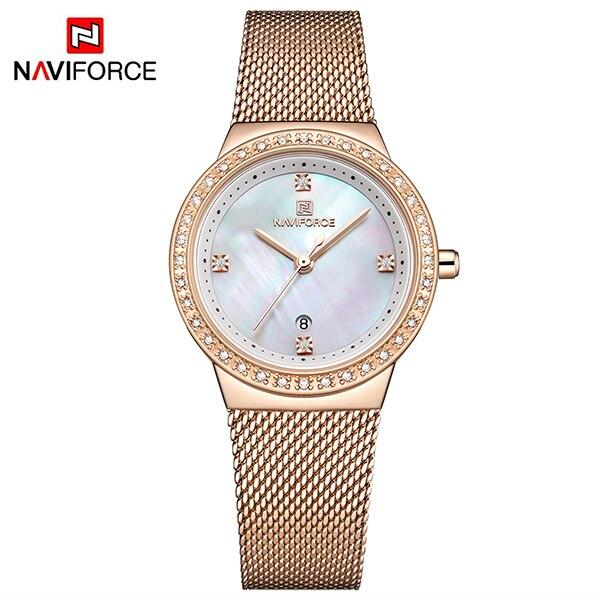 Simple Quartz Lady Waterproof Wristwatch Female Fashion Casual Watches