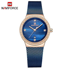 Simple Quartz Lady Waterproof Wristwatch Female Fashion Casual Watches