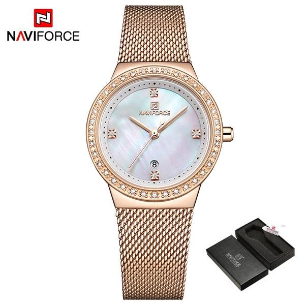 Simple Quartz Lady Waterproof Wristwatch Female Fashion Casual Watches