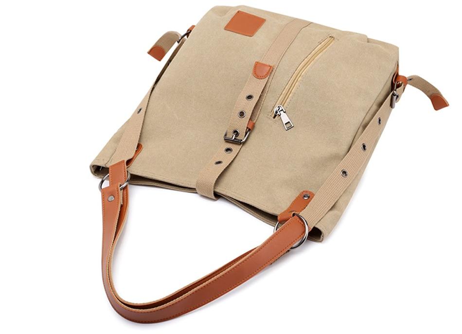 Shoulder Bags High Quality Multifunction Women Back Pack