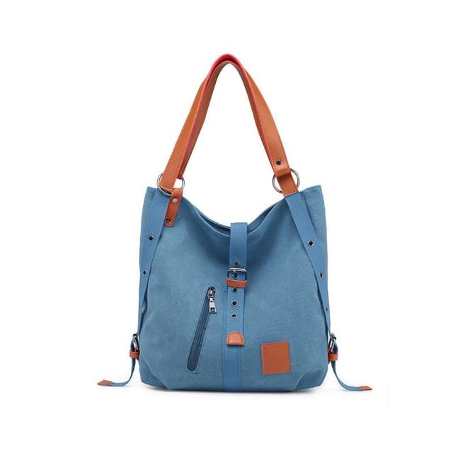 Shoulder Bags High Quality Multifunction Women Back Pack