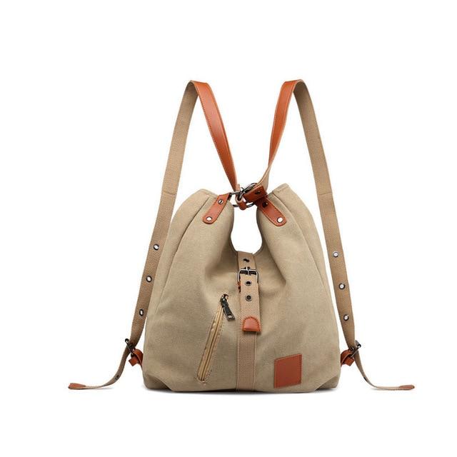 Shoulder Bags High Quality Multifunction Women Back Pack