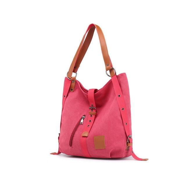 Shoulder Bags High Quality Multifunction Women Back Pack