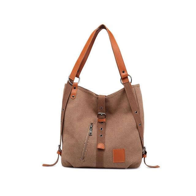 Shoulder Bags High Quality Multifunction Women Back Pack