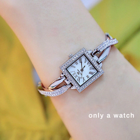 Women Quartz Watches Casual Dress Ladies Watches