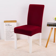 Color Chair Covers Spandex Desk Seat Chair Covers Protector Seat