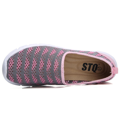 Summer Breathable Mesh Sneakers Shoes