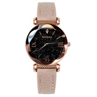 Cute Starry Sky Watches