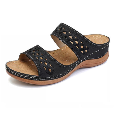 Sandals Fashion Wedges Slippers Summer  Flip Flops