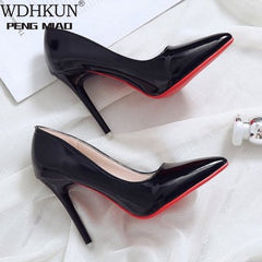 High Heels Pumps Comfort Women Shoes