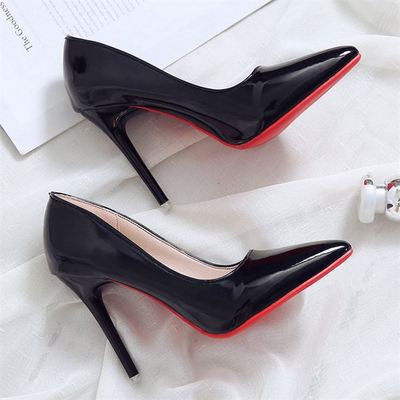 High Heels Pumps Comfort Women Shoes