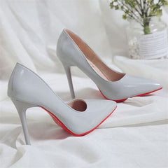 High Heels Pumps Comfort Women Shoes