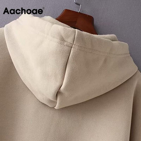 Long Sleeve Sweatshirt Casual Hoodies Loose Funny Pullover