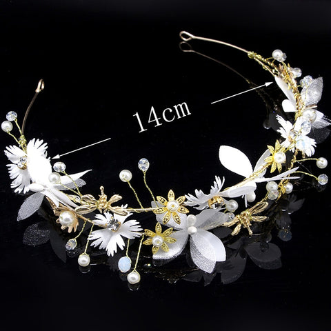 Hair Accessories Gorgeous Flower Headbands