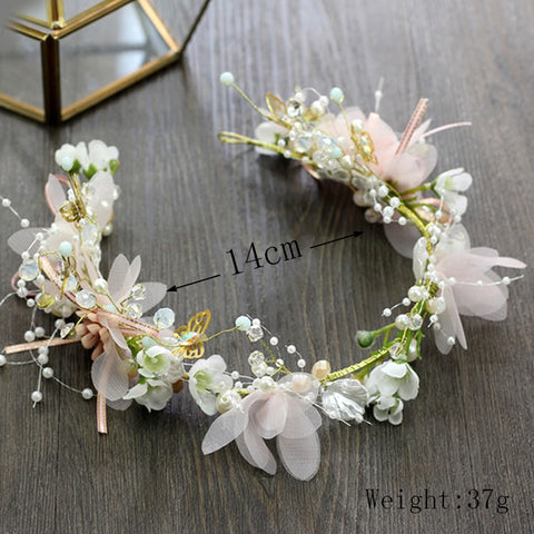 Hair Accessories Gorgeous Flower Headbands