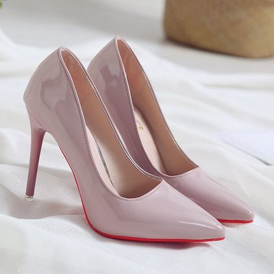 High Heels Pumps Comfort Women Shoes