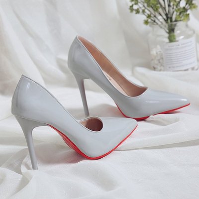 High Heels Pumps Comfort Women Shoes