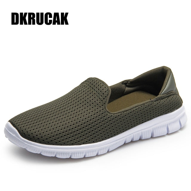 Lightweight Flat Shoes Women Sneakers Breathable Loafers