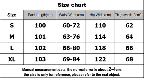 Streetwear Straight Solid Color High Waist Trouser Baggy Fashion