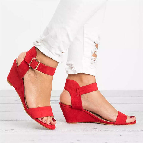 Wedges  High Heels Flip Flop Chaussures Femme Platform  Sandals