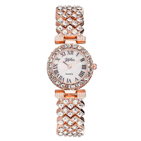 Wristwatch Elegant Female Bracelet Watches
