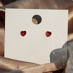 Stud Earrings For Women Party Jewelry Accessories