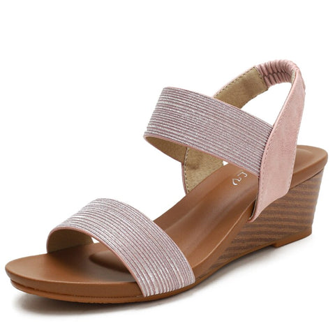 Gladiators Platform Open Toe Comfortable Sandal Fashion Boho Shoes