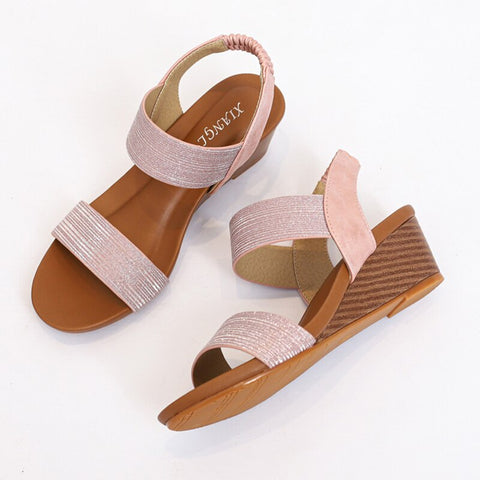 Gladiators Platform Open Toe Comfortable Sandal Fashion Boho Shoes