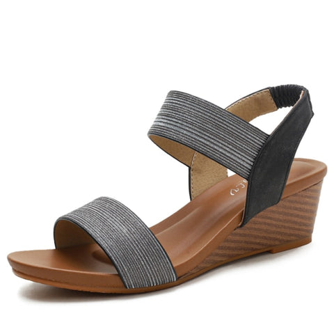 Gladiators Platform Open Toe Comfortable Sandal Fashion Boho Shoes
