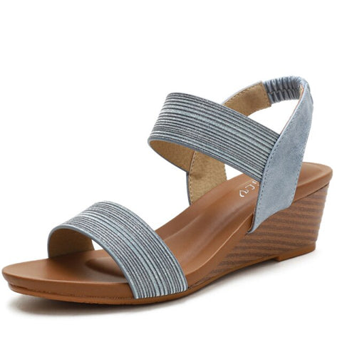 Gladiators Platform Open Toe Comfortable Sandal Fashion Boho Shoes