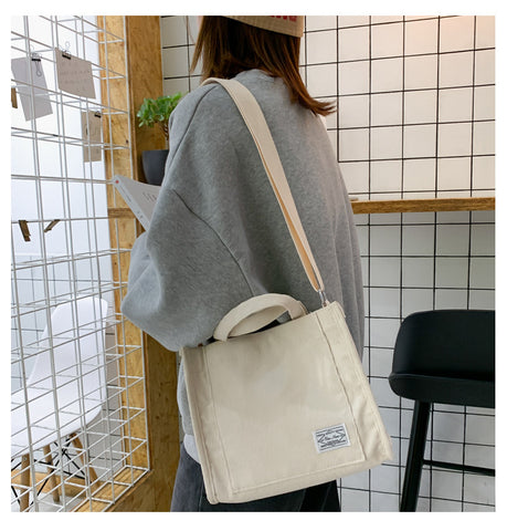 Designer Handbag Corduroy Ladies Bag Trend Single