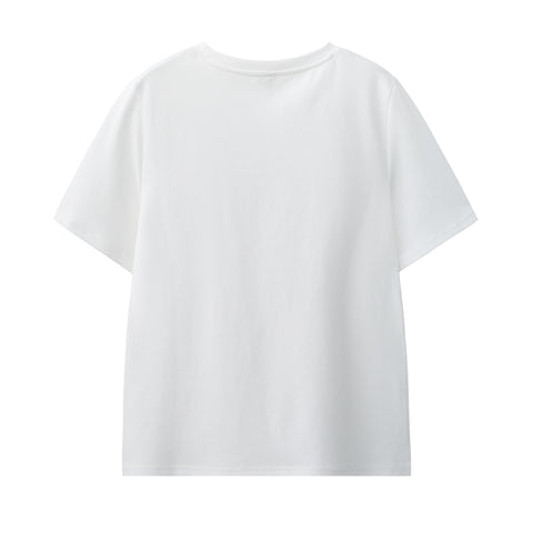 Short sleeve Casual top tees