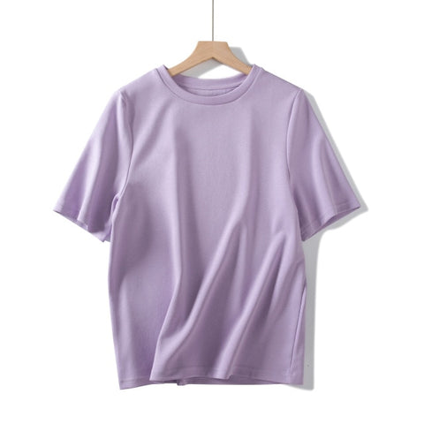 Short sleeve Casual top tees