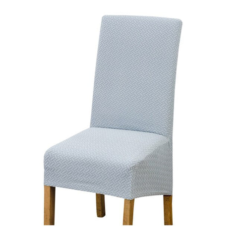 High Stretch Jacquard XL Size Chair Cover Elastic Chair Covers Spandex