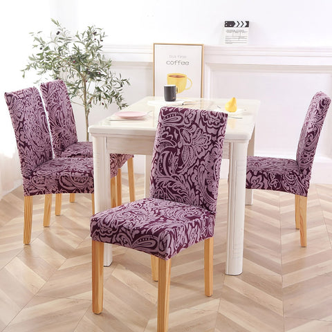 New Chair Covers Spandex Stretch Chair Covers Dining Slipcover