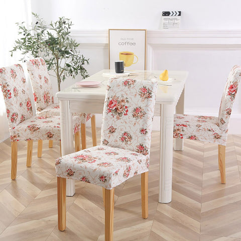 New Chair Covers Spandex Stretch Chair Covers Dining Slipcover