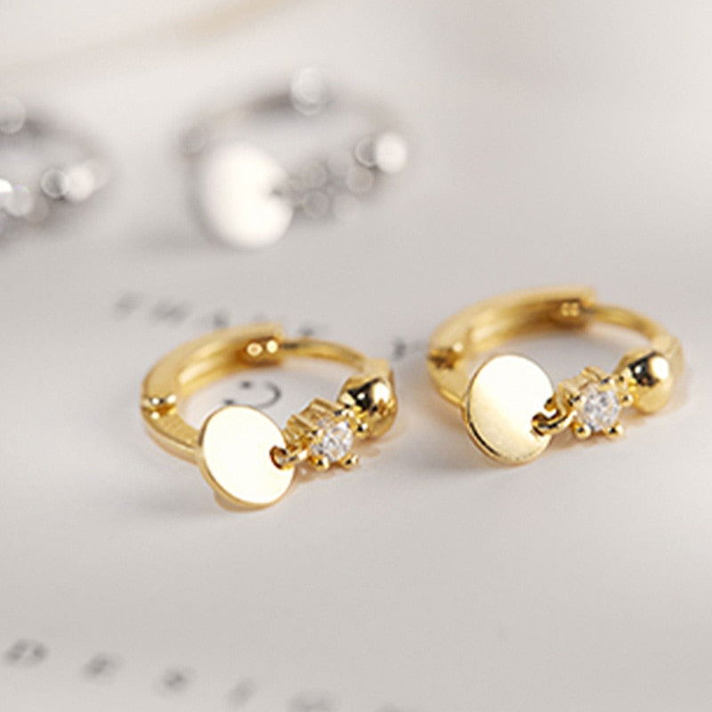 Stud Earrings  Fashion Simplicity Jewelry Accessories