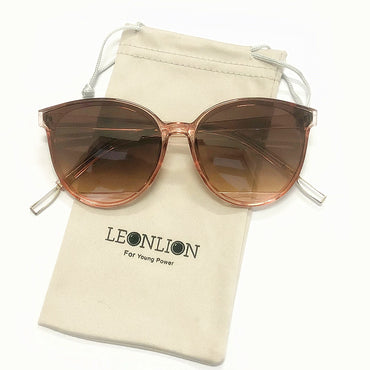 Fashion New Sunglasses Women Vintage Luxury Brand Glasses